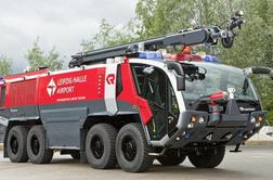 Panther 8x8 CA7 – orjak, ki požira ognjene zublje  