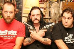 Film Lemmy jutri v Kinu Šiška