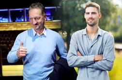 Boris Popovič bo kandidiral za župana Izole, njegov sin Nik pa za župana Kopra