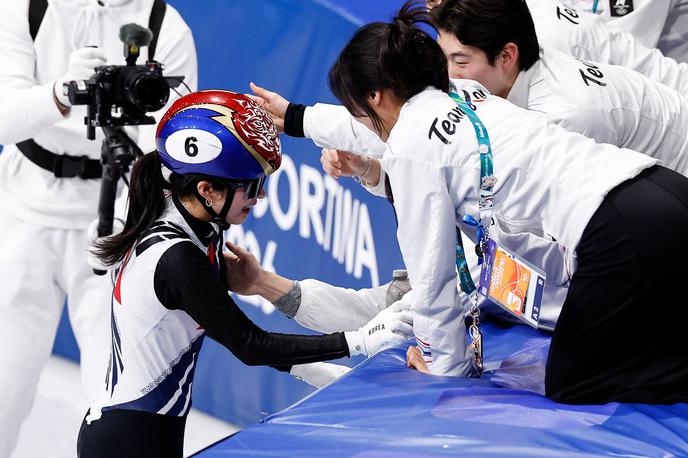 Gilli Kim | Gilli Kim je olimpijska prvakinja. | Foto Guliverimage