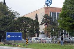 Volkswagen bo investiral 3,4 milijarde evrov v brazilske tovarne