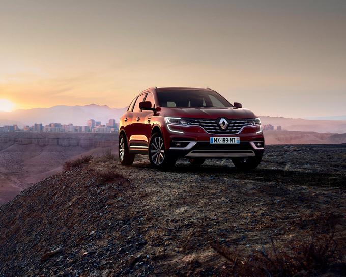 renault koleos | Foto: Renault