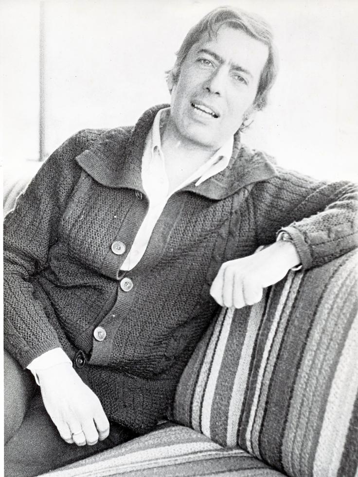 Mario Vargas Llosa leta 1978 | Foto: Guliverimage