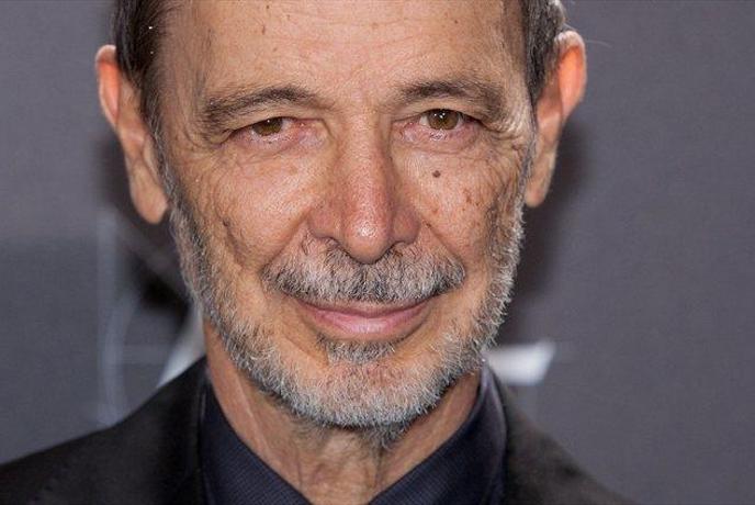Zlato kamero prejme José Luis Alcaine