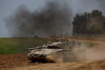 Izrael, vojska, tank