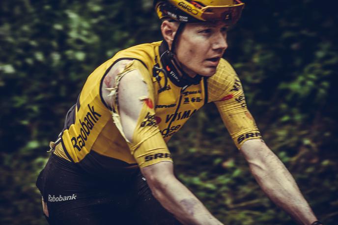 Wilco Kelderman | Nizozemec Wilco Kelderman je zaradi posledic padca v 2. etapi Gira že končal prvo tritedensko dirko v sezoni. | Foto Profimedia