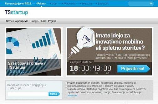 Telekom Slovenije bo podpiral obetavne mlade razvijalce