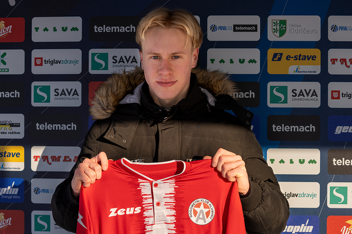 Miklos Barnabas Tanyi, | Foto NK Aluminij