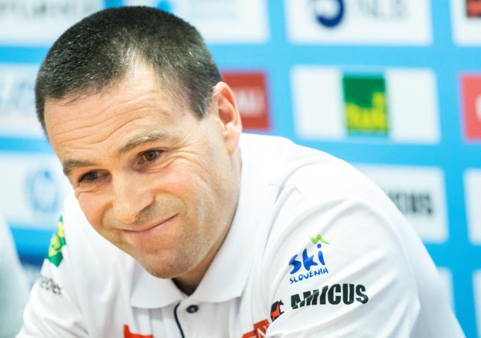 Janez Slivnik ima počasi dovolj solidnih rezultatov, želi si vrhunskih. | Foto: Vid Ponikvar