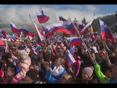 Kdor ne skače: rojstvo naroda