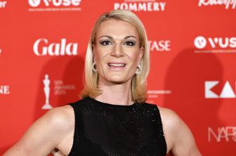 Ločena smučarka Maria Höfl-Riesch zaljubljena v 25 let starejšega