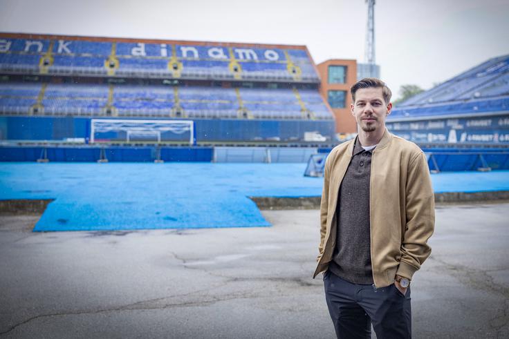 Miha Zajc | Foto: Ana Kovač