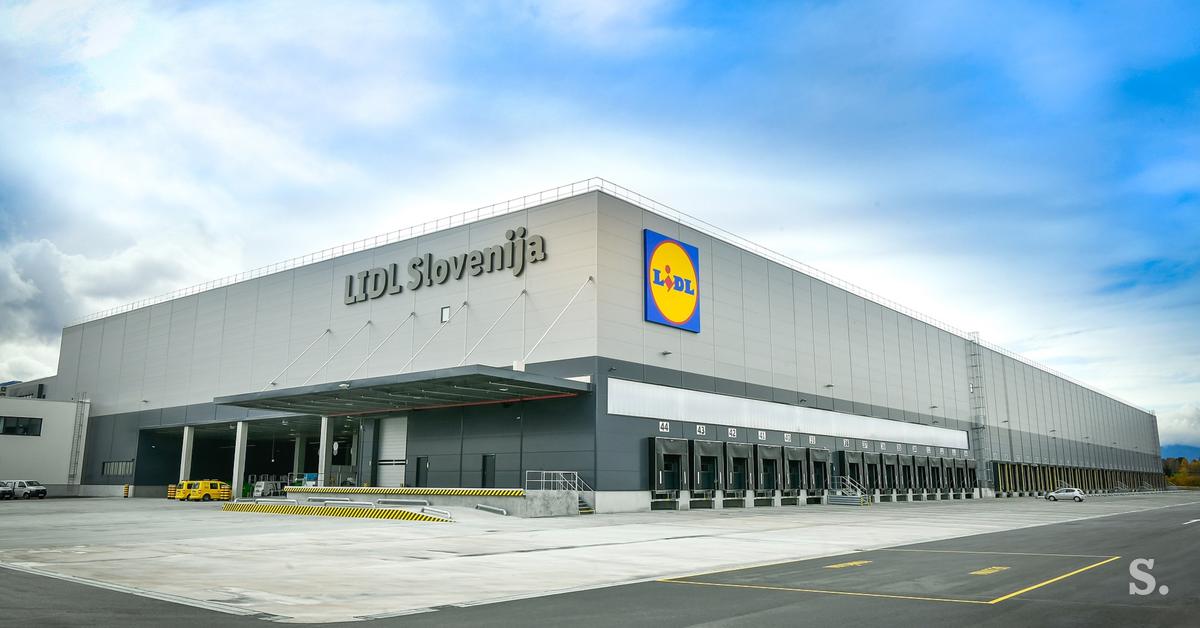 Lidl české Budějovice Lidl Slovenija: spodbujevalec razvoja slovenskega gospodarstva in