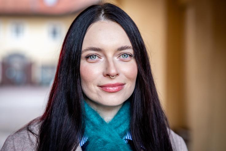 Anastasiya Vasylevska | Foto: Gaja Hanuna