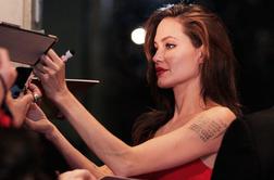 Angelina Jolie zaužije samo 600 kalorij na dan