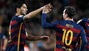 Messi šokiral in poskrbel, da o njem govori ves svet (video)
