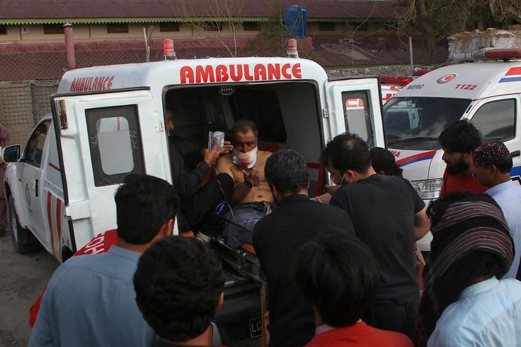 drama s talci na vlaku drama s talci na vlaku | Foto: Reuters
