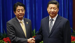 Prvi korak k otoplitvi japonsko-kitajskih odnosov