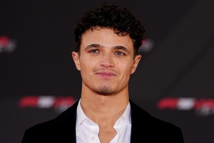 Lando Norris | Lando Norris je v Bahrajnu spregovoril o sicer precej misterioznih težavah. | Foto Reuters