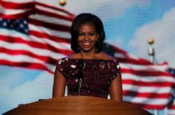 Modni svet čaka: kaj bo oblekla Michelle Obama?