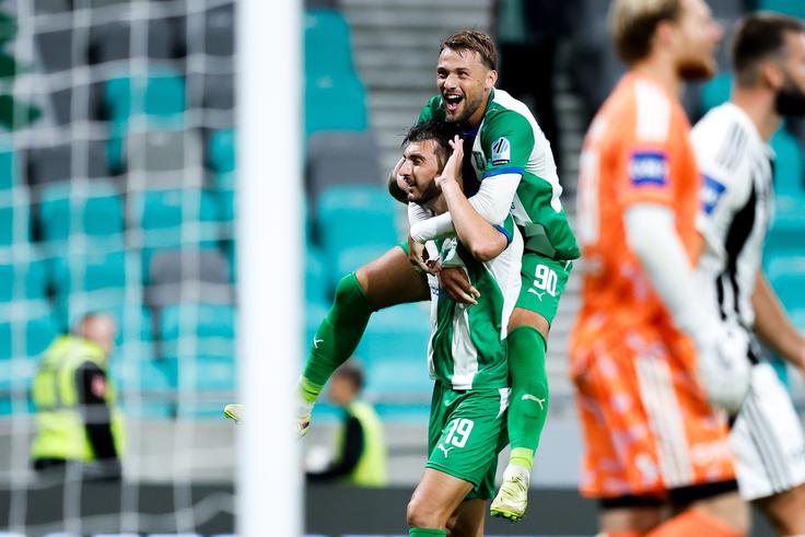 NK Olimpija : NŠ Mura | Foto: Filip Barbalić