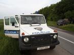 Hrvaška policija