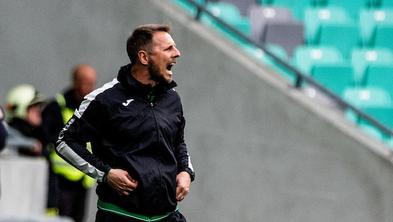 Triglav po nepričakovanem izpadu začel zmagovito
