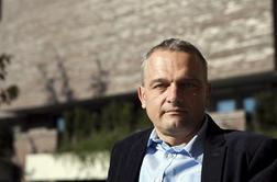 Alojz Ihan: Moj posel je bralcu narediti užitek branja in diskusije