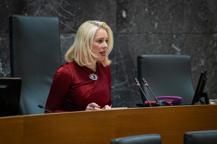 Urška Klakočar Zupančič | Foto: STA