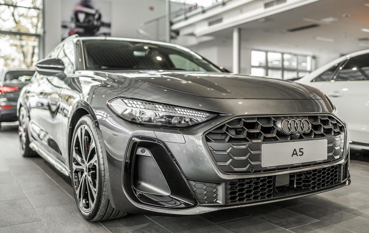 novi-audi-a5-2025-limuzina-avant-karavan-porsche-inter-auto-cena-akcija-slovenija (32)_1200 | Foto Porsche Inter Auto