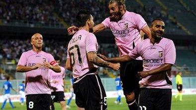 Palermo se že ogreva