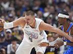 Nikola Jokić Denver Nuggets
