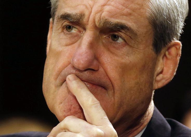 Trump z Muellerjevim imenovanjem ni bil zadovoljen. | Foto: Reuters