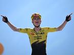 Sepp Kuss, Giro 2026