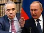 Gari Kasparov, Vladimir Putin