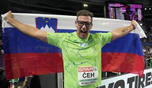 Nova zmaga Kristjana Čeha in super popotnica za olimpijske igre!