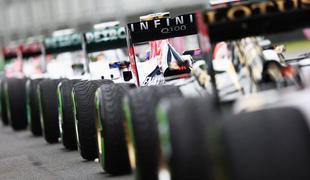 Nico Rosberg z najboljšega štartnega položaja na VN Bahrajna