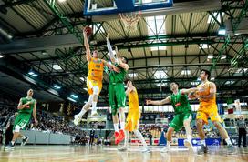 Sixt Primorska Petrol Olimpija pokal Spar