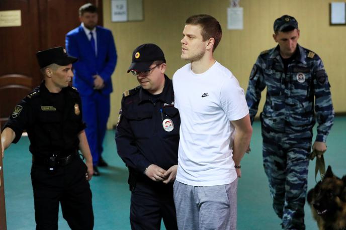 Aleksander Kokorin | Aleksander Kokorin: Želim pomagati Spartaku, da se vrne na pota stare slave.  | Foto Reuters