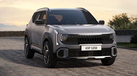 Ta SUV bo leta 2026 prvič pripeljal v Slovenijo #foto