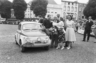 Rally za malčke