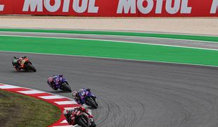 Bezzecchi dobil kvalifikacije, Alex Marquez pa šprint