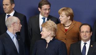 Vrh EU brez dogovora o proračunu 2014-2020