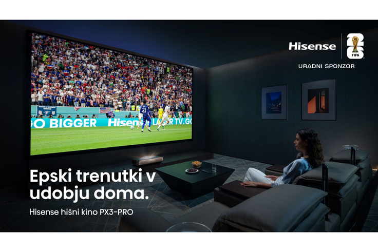 Gorenje GSI Hisense | Foto: Gorenje GSI