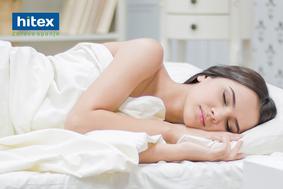 Z novo linijo izdelkov za spanje Hitex Clima Feel boste ostali hladni tudi v najbolj vročih nočeh