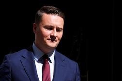 Odstopil britanski zdravstveni minister. Bo on novi tekmec Starmerja?