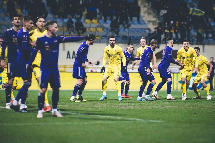 Domžale Maribor | Mariborčani so z zmago v Domžalah povišali prednost pred zasledovalci. | Foto Grega Valančič/Sportida