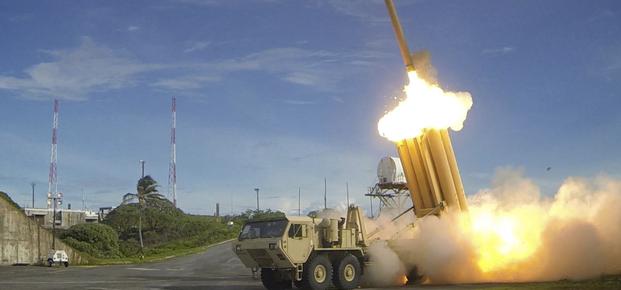 Rusija priznala napad z balistično raketo
