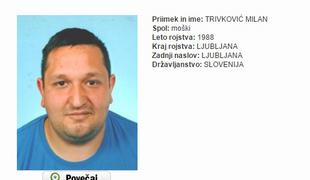Aretirali pobeglega osumljenca za mučenje in ugrabitev Zorice Škrbić