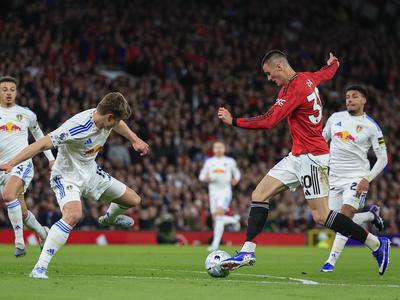 Šeško proti Bijolu: po 45 letih Leeds zmagal na Old Traffordu